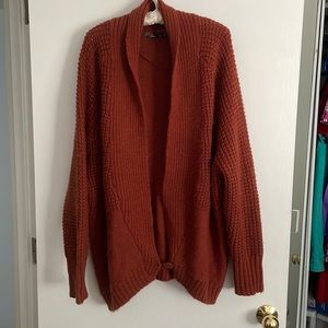 Prana Cider Cardigan size XL